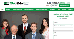 Desktop Screenshot of bankruptcytruth.com
